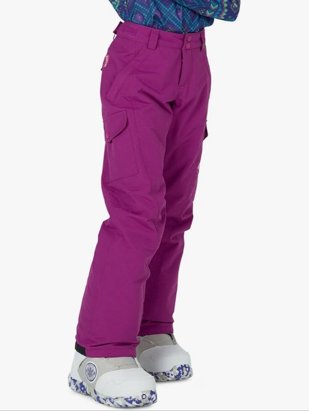 Burton Girls Elite Cargo Snow Pant